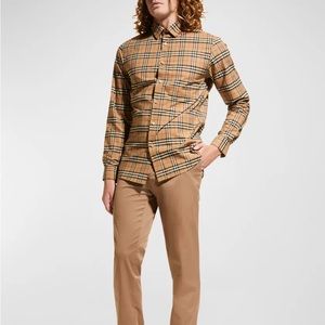 Burberry London Men Shirt